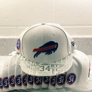 New Era Thurman Thomas Hat on Sale, 60 